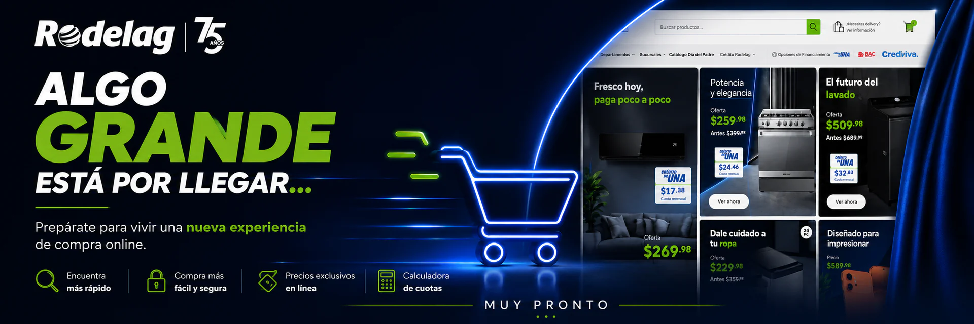 Innovación y Calidad en Rodelag