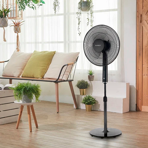 Abanico de pedestal FN-1780RC Sankey - Image 3