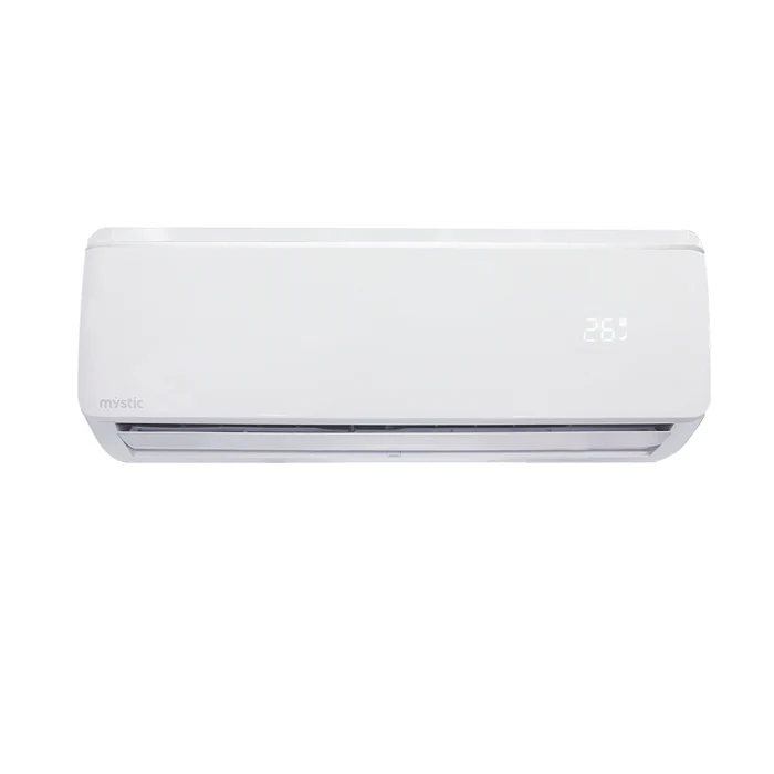 Aire acondicionado split inverter MY-INV1214, 12000BTU, SEER 17, tubería 100% cobre, protección anticorrosiva Dual Golden Finn, filtro de salud antibacterial