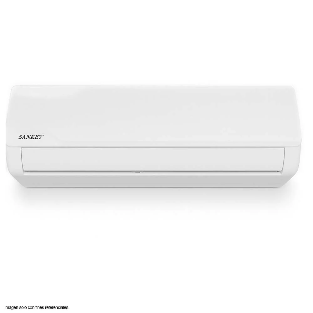 Aire acondicionado Slipt ES12IDG24D 12000BTU inverter, Seer 17