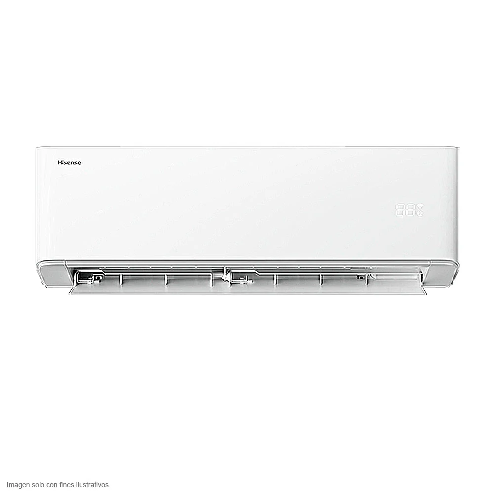 Aire acondicionado Split 24000 BTU ATR242HA Hisense Inverter SEER 20 Wi-Fi