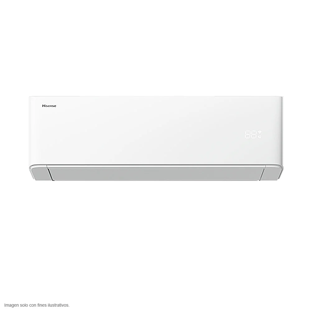 Aire acondicionado Split 24000 BTU ATR242HA Hisense Inverter SEER 20 Wi-Fi - Image 2