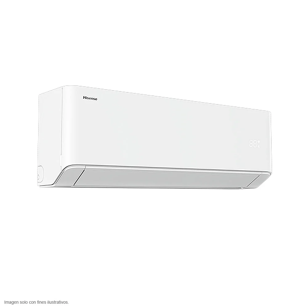 Aire acondicionado Split 24000 BTU ATR242HA Hisense Inverter SEER 20 Wi-Fi - Image 3