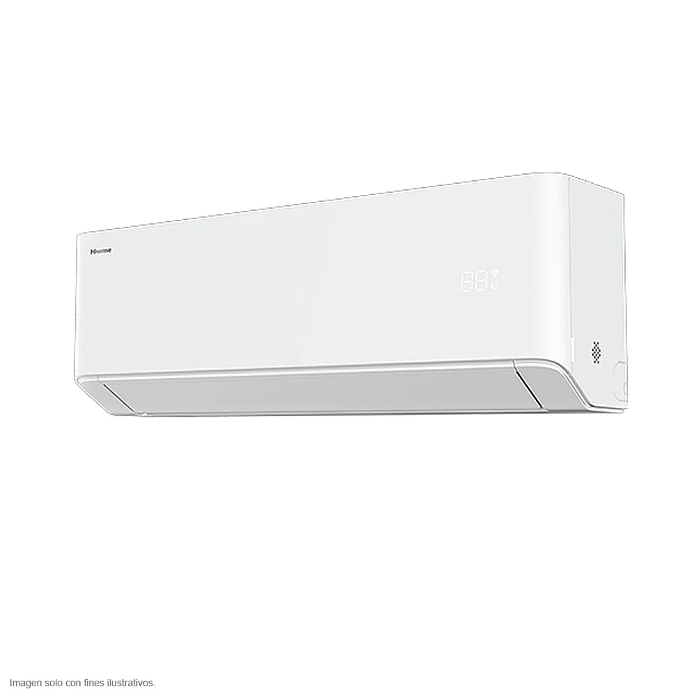 Aire acondicionado Split 24000 BTU ATR242HA Hisense Inverter SEER 20 Wi-Fi - Image 4