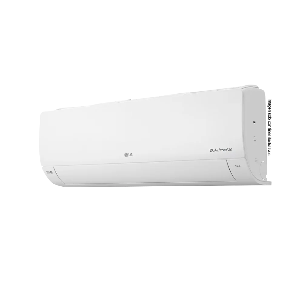 Aire acondicionado Split LG VM122C31 | 12,000 BTU | kW Manager | Conectividad LG ThinQ | DUAL Inverter | SEER 19 | Auto Clean - Image 3