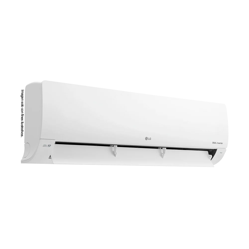 Aire acondicionado Split LG VM182C31 | 18,000 BTU | kW Manager | Conectividad LG ThinQ | DUAL Inverter | SEER 19 | Auto Clean - Image 4
