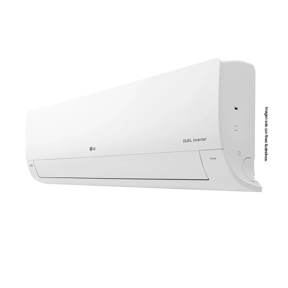 Aire acondicionado Split LG VM242C31 | 24,000 BTU | kW Manager | Conectividad LG ThinQ | DUAL Inverter | SEER 19 | Auto Clean - Image 3