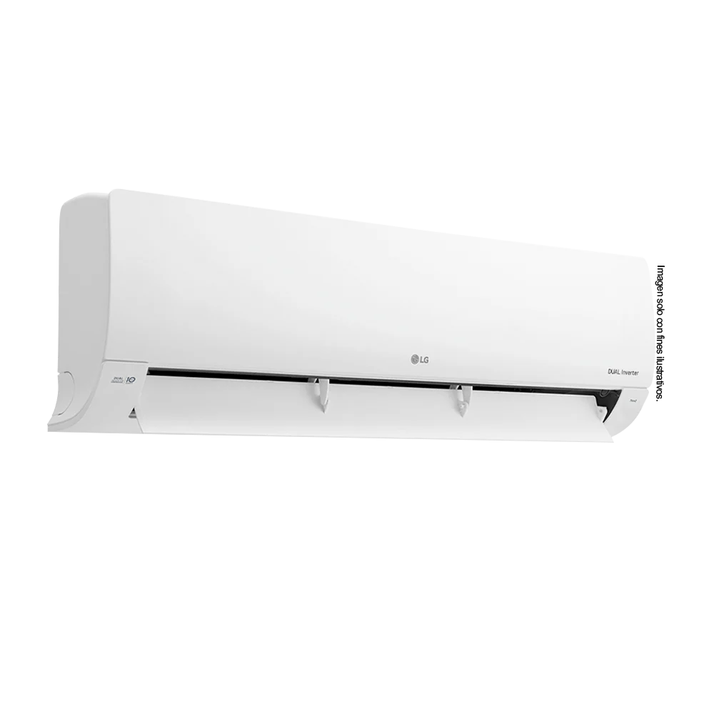 Aire acondicionado Split LG VM242C31 | 24,000 BTU | kW Manager | Conectividad LG ThinQ | DUAL Inverter | SEER 19 | Auto Clean - Image 4