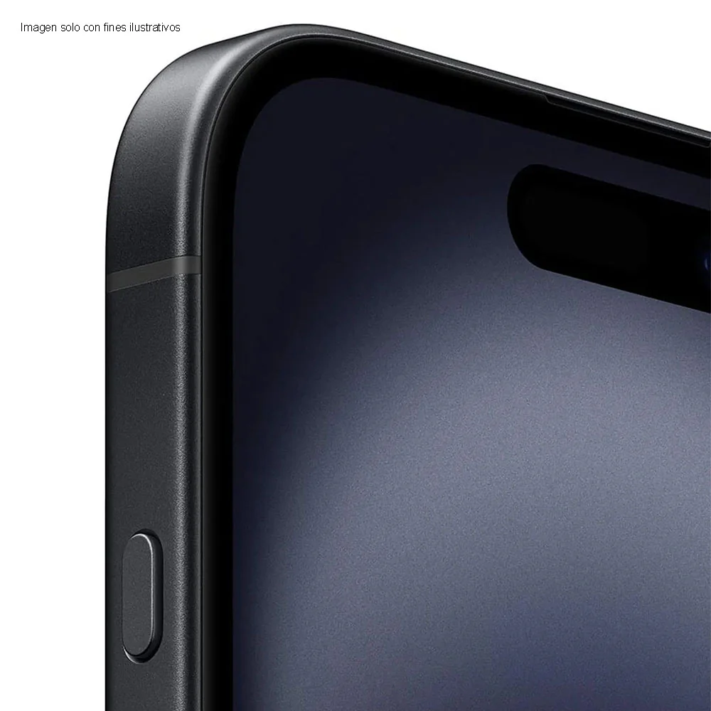 iPhone 16 Apple 128GB color negro - Image 5