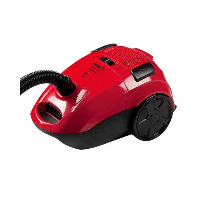 SANKEY ASPIRADORA HUMEDO SECO 1200 WATTS VC2510 ROJO 2 LITROS 1200 WATTS CORDON D