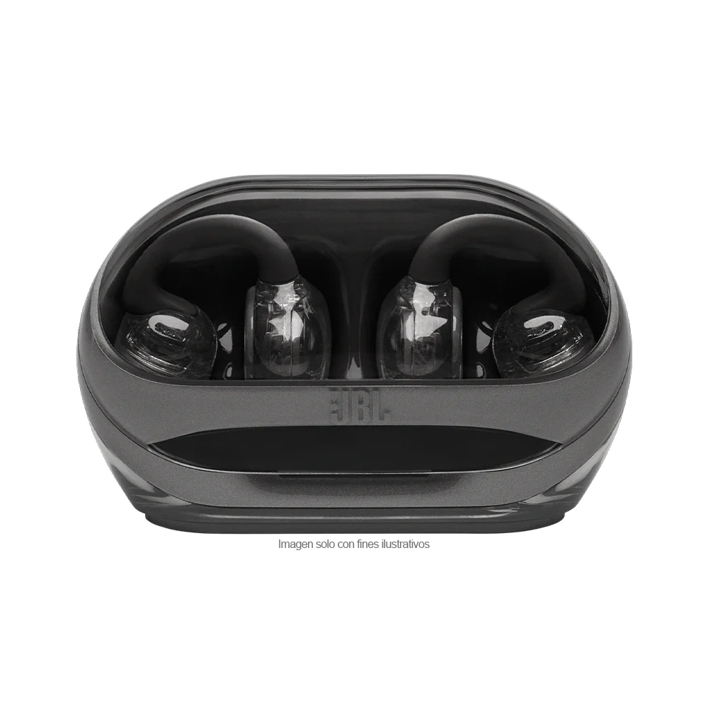 Audífonos abierto  Sound Gear Clips JBL Bluetooth, color negro - Image 3