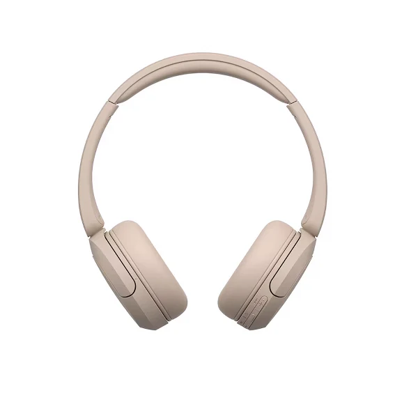 Audífonos inalámbricos SONY WH-CH520/CZ UC color crema. - Image 2