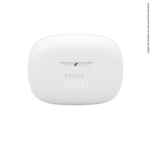 Audífonos inalámbricos true wireless Vibe Beam JBLVBEAM2WHTAM color blanco - Image 4