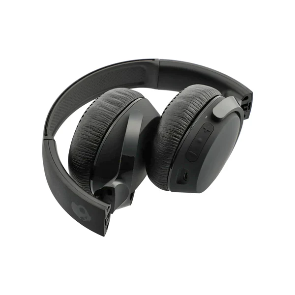 Audífonos SKULLCANDY RIFF 2 Thrue Wireless OVER-EAR BLACK S5PRW-P740 - Image 3