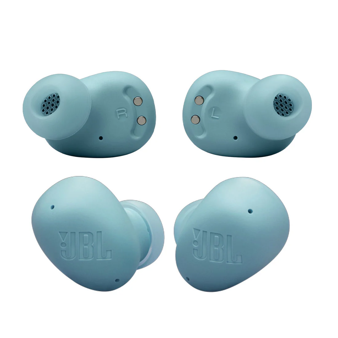 Audífonos Vibe Buds 2 JBL color azul