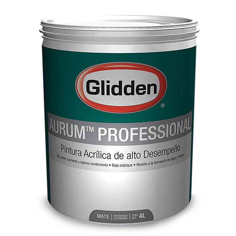 GLIDDEN PINTURA BASE AURUM BLANCO GALON