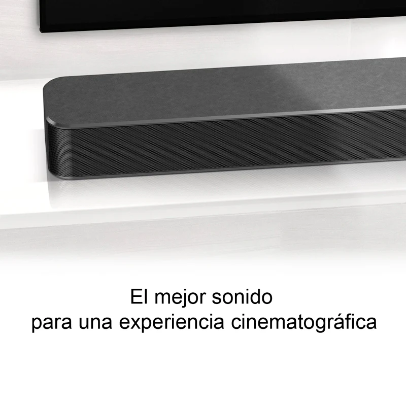 Barra de sonido LG. SN6 420W 3.1 canales. - Image 4