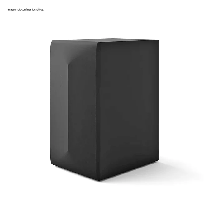Barra de sonido S60TR LG 440W 5.1 canales dolby audio Rear Speakers. - Image 3