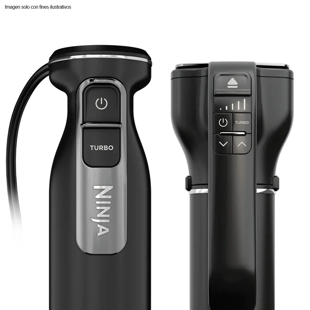 Batidora de Inmersión Ninja CI100 Foodi Power Mixer System. - Image 4