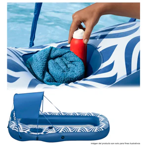 Flotador 43732 Bestway Dimensiones: (cm): 198 x 112 - Image 3