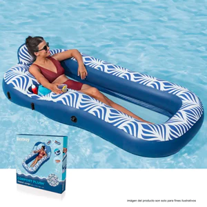 Flotador 43732 Bestway Dimensiones: (cm): 198 x 112 - Image 4