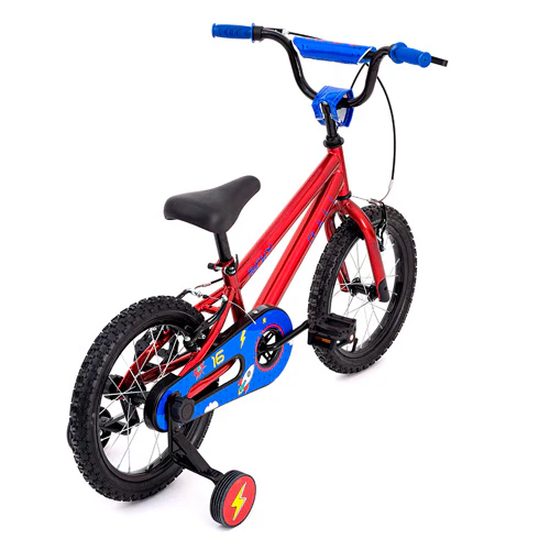 Bicicleta 16” Infantil BMX Rali RCKY-16-R-4 color rojo - Image 3