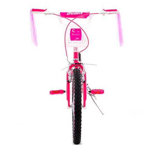 Bicicleta 20” Infantil Rali BELLA-20-R-4 color rosa - Image 4