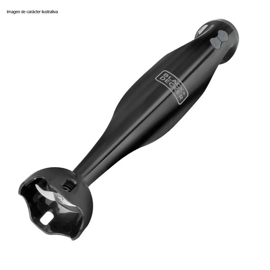 Batidora de inmersión HB2400B Black & Decker 2 velocidades200W color negro - Image 3