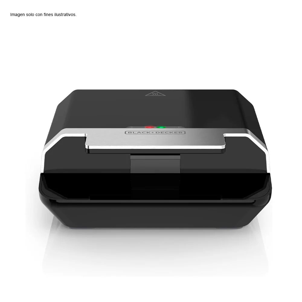 Sandwichera SM602F-1BDLA Black & Decker - Image 3