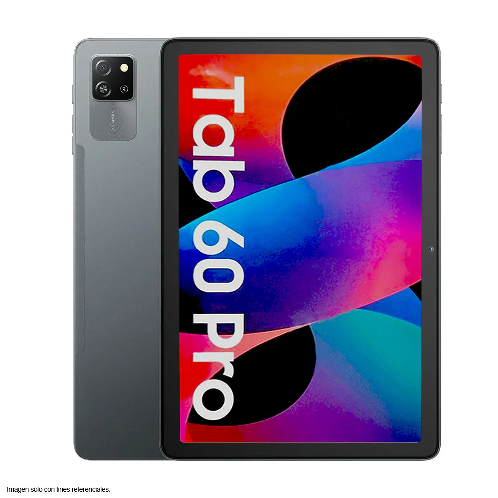 Tablet 60Pro 8+128GB Blackview, color volcán gris - Image 2