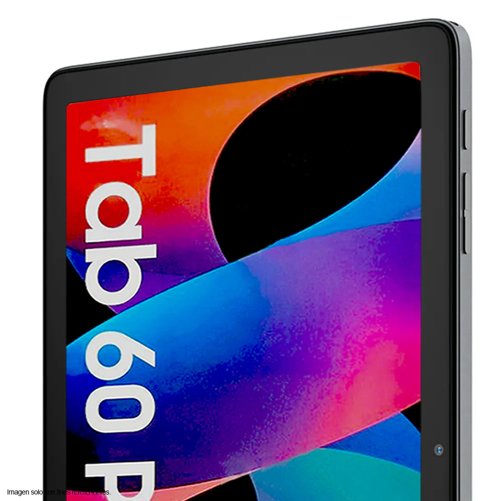 Tablet 60Pro 8+128GB Blackview, color volcán gris - Image 4