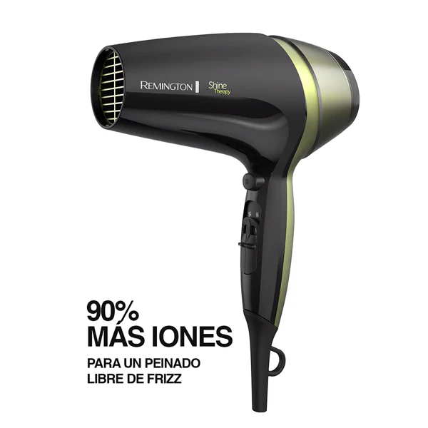 Blower Remington D13A (110) F con microacondicionadores de aguacate y macadamia para un cabello brillante y libre de frizz - Image 3