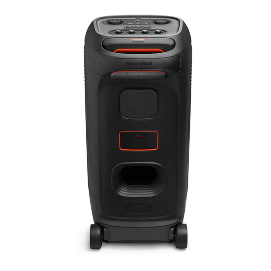 Bocina PartyBox 320 JBL, potencia de 240W RMS. - Image 3