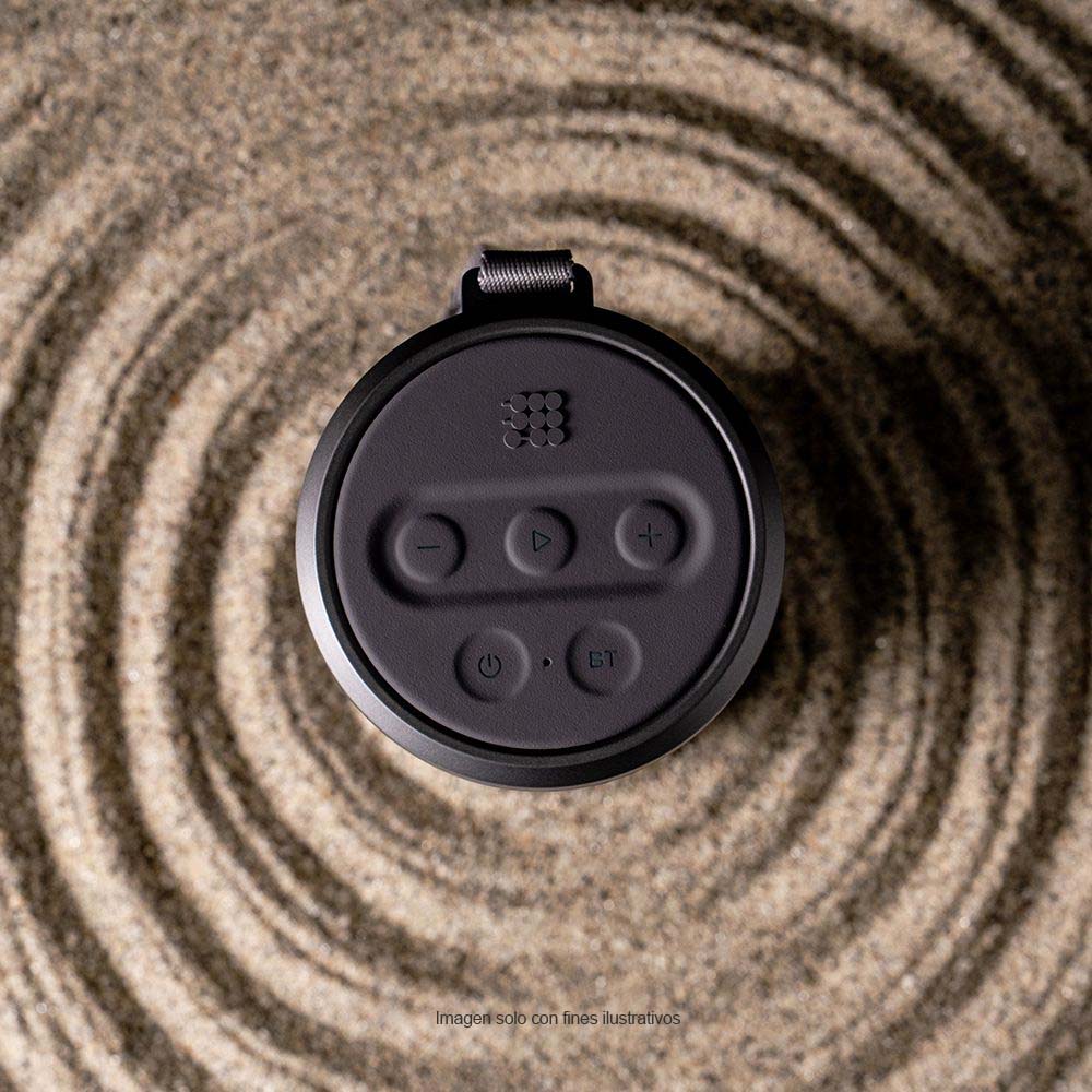 Bocina portátil, 30W, CT-PWPLUS2-1, Cubitt, Bluetooth 5.3 TWS resistente al agua, negro - Image 3