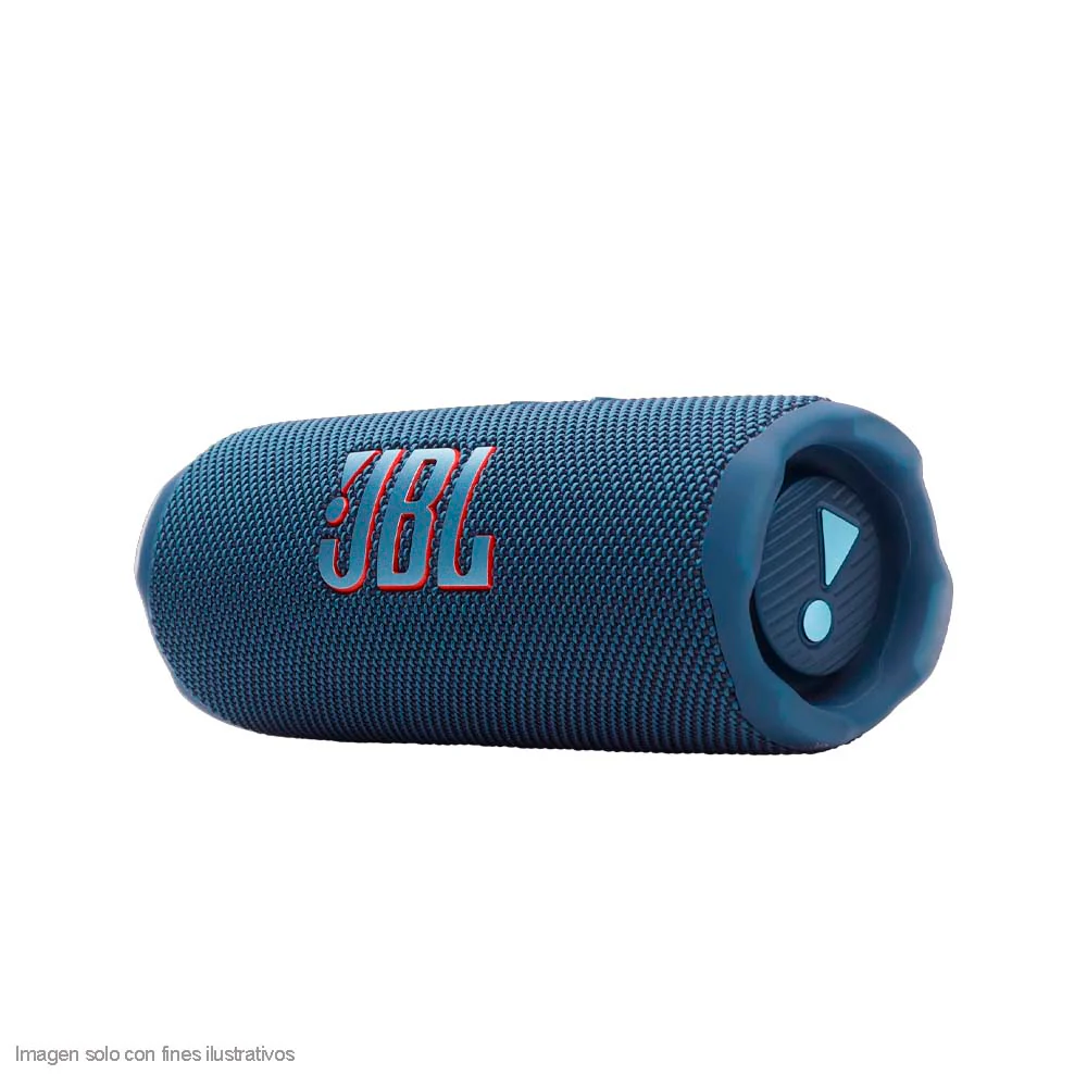 Bocina portátil FLIP7 JBL color azul