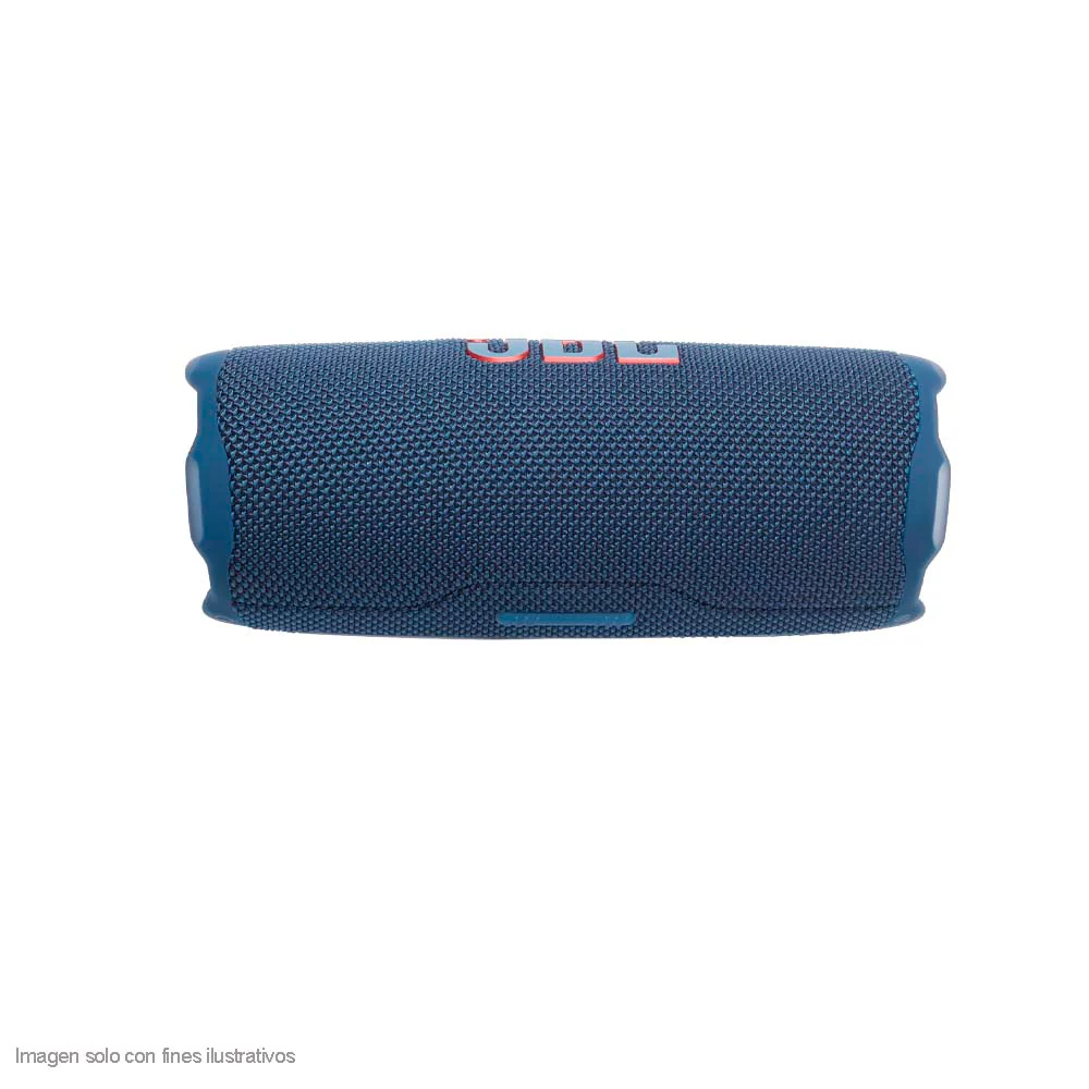 Bocina portátil FLIP7 JBL color azul - Image 3
