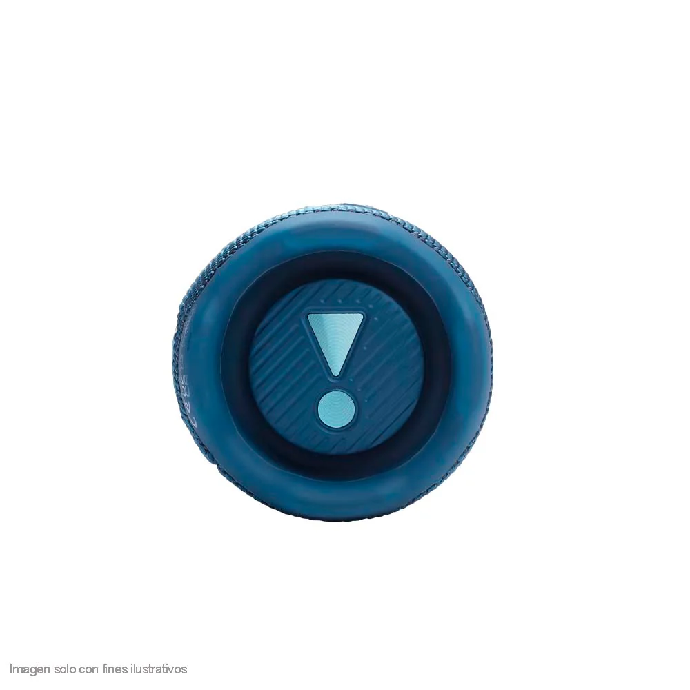 Bocina portátil FLIP7 JBL color azul - Image 4