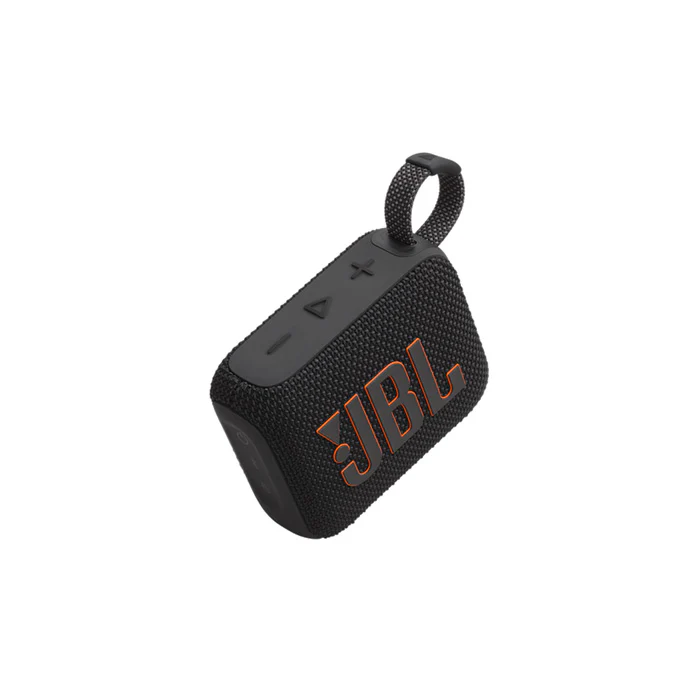 Bocina portátil GO 4 JBLGO4BLKAM JBL en color negro - Image 3
