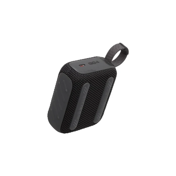 Bocina portátil GO 4 JBLGO4BLKAM JBL en color negro - Image 4
