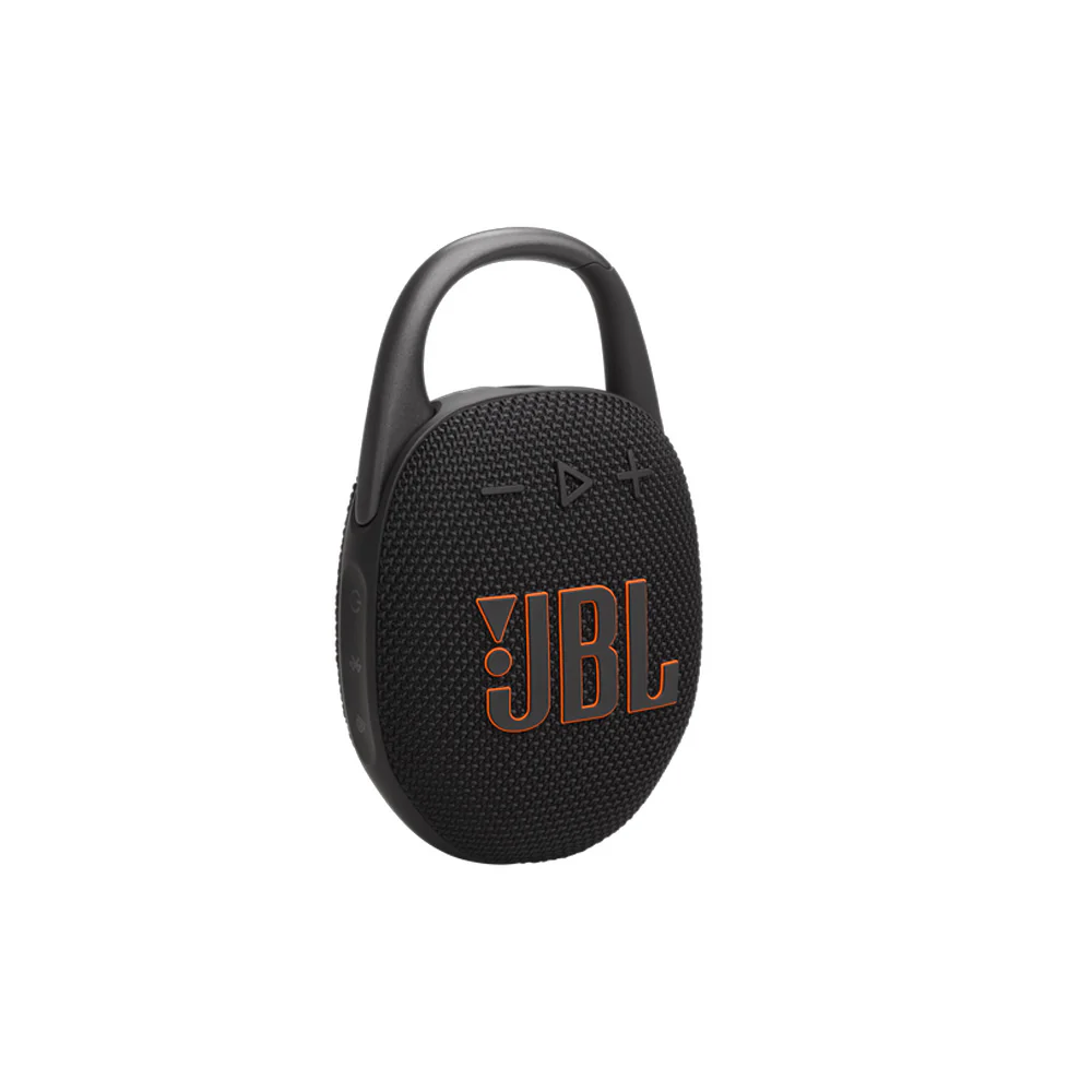 Bocina portátil JBL CLIP5 bluetooth color negro JBLCLIP5BLKAM - Image 2