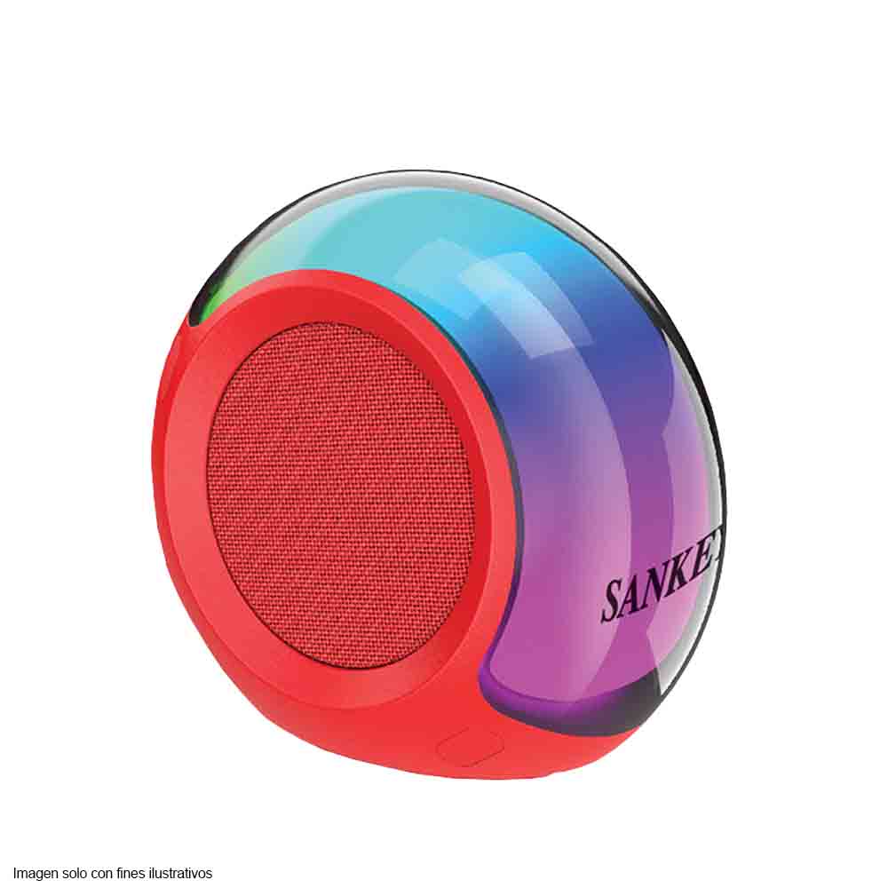 Bocina portátil SM-364L Sankey - Image 2