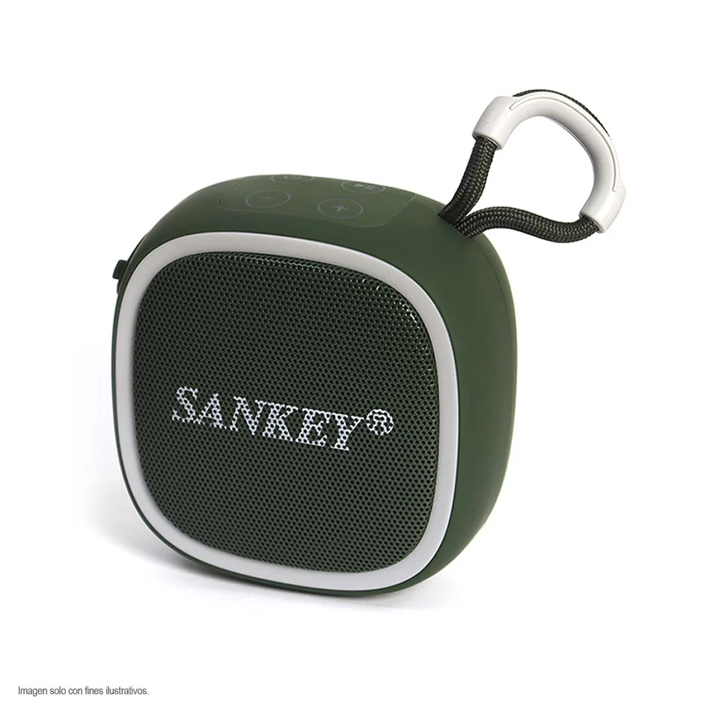 Bocina portátil SM-365P Sankey