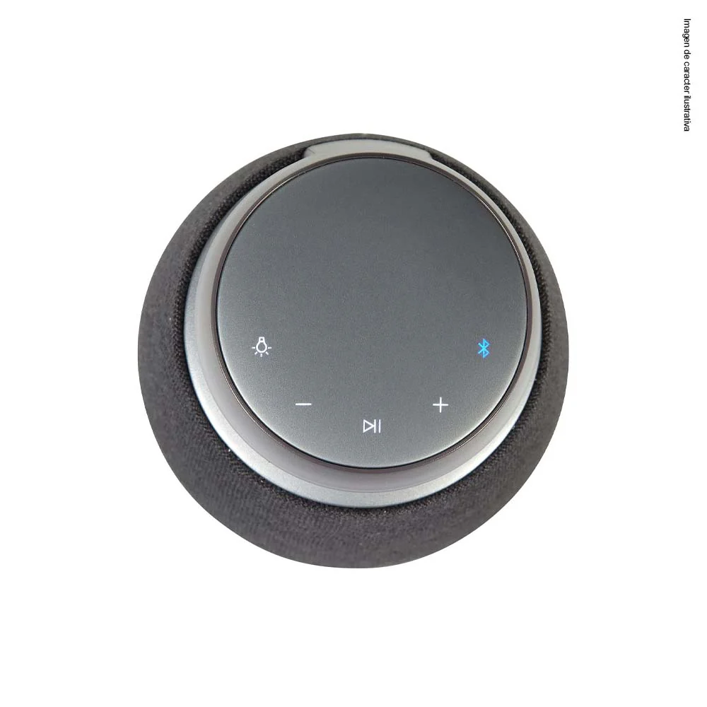 Bocina portátil X02TBK LG en color negro - Image 5