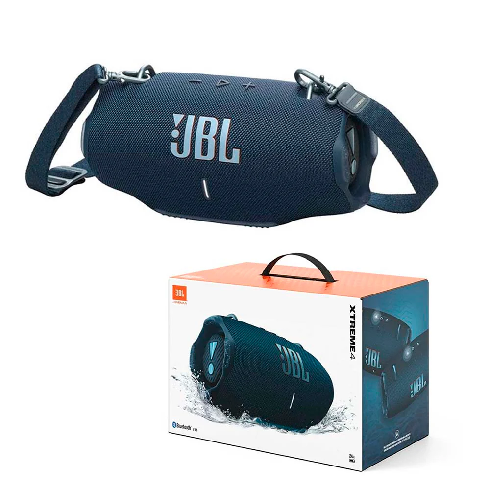 Bocina portátil XTREME 4 JBL color azul JBLXTREME4BLUAM - Image 3
