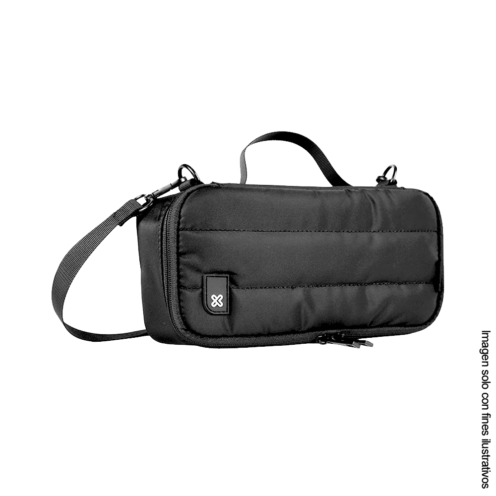 Bolso organizador KTO-300 Klip color negro