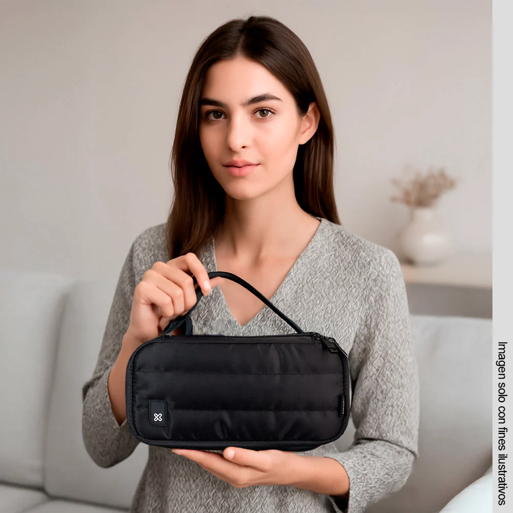 Bolso organizador KTO-300 Klip color negro - Image 2