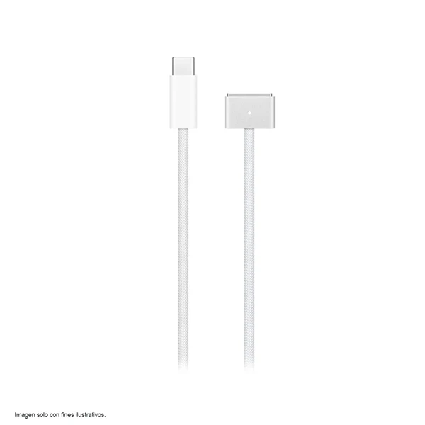 Cable linghtning MLYV3AM/A to Magsafe 3 Apple - Image 2