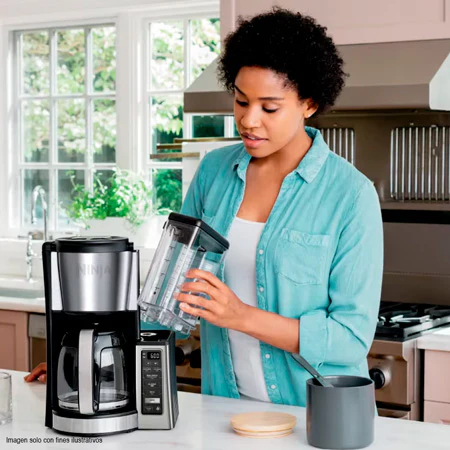 Cafetera 12 tazas CE250 Ninja - Image 2