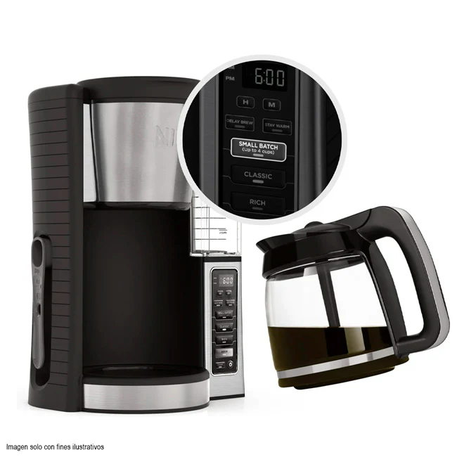 Cafetera 12 tazas CE250 Ninja - Image 4