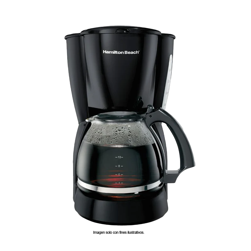 Cafetera 12 tazas modelo HB49316G-MX, Hamilton Beach